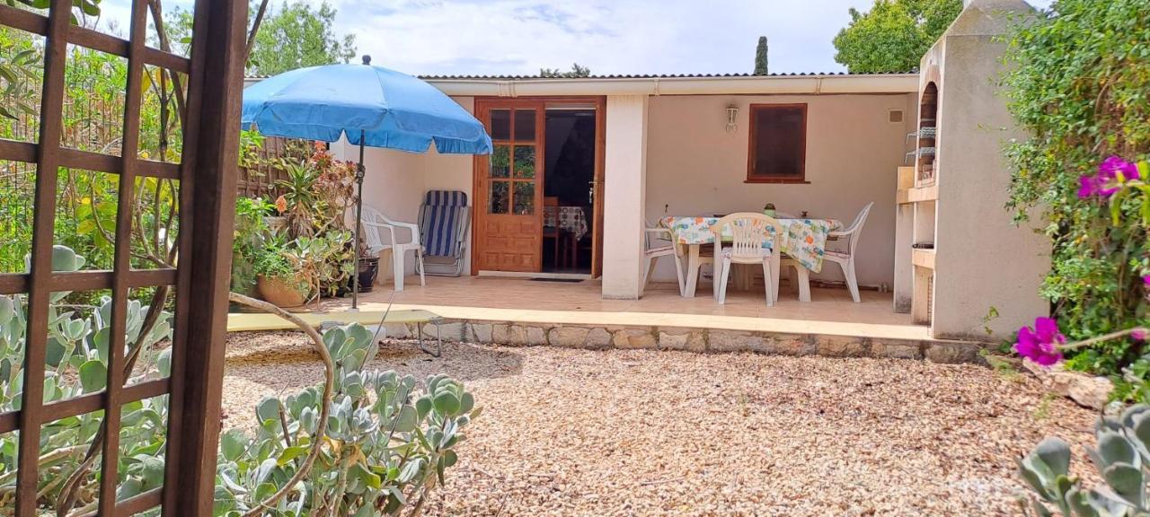 Finca Gamundi L'Ampolla Exteriör bild
