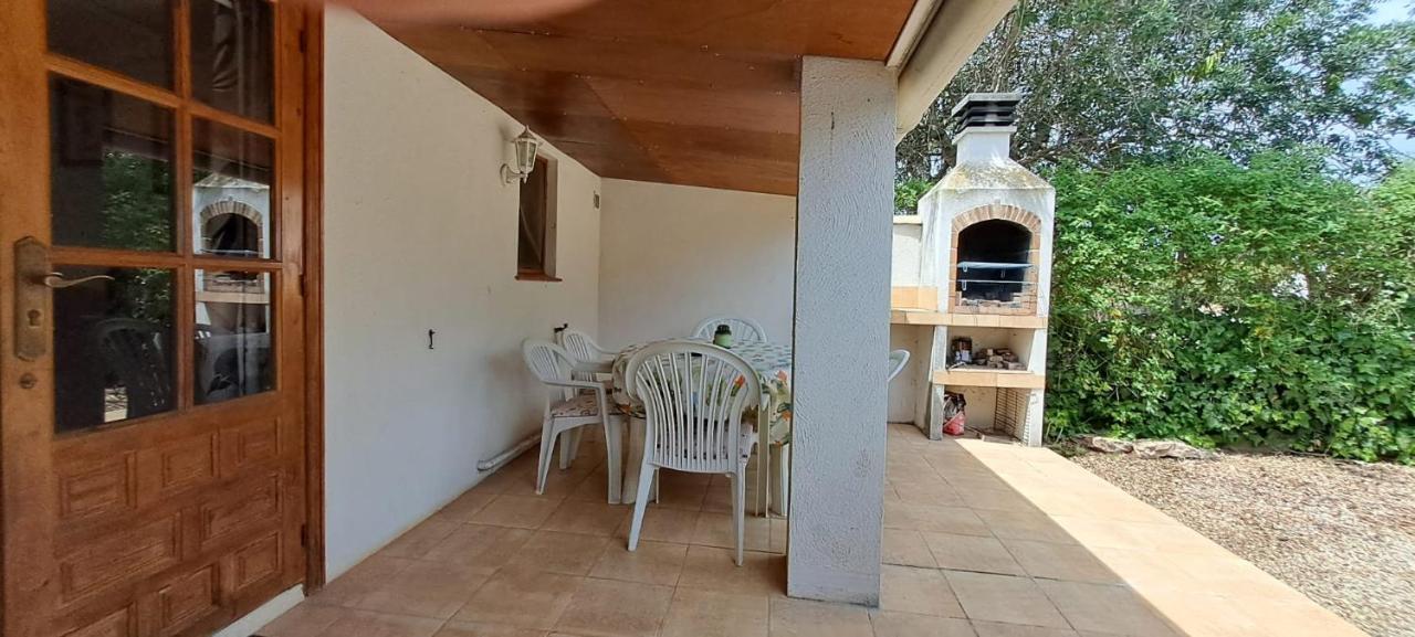 Finca Gamundi L'Ampolla Exteriör bild