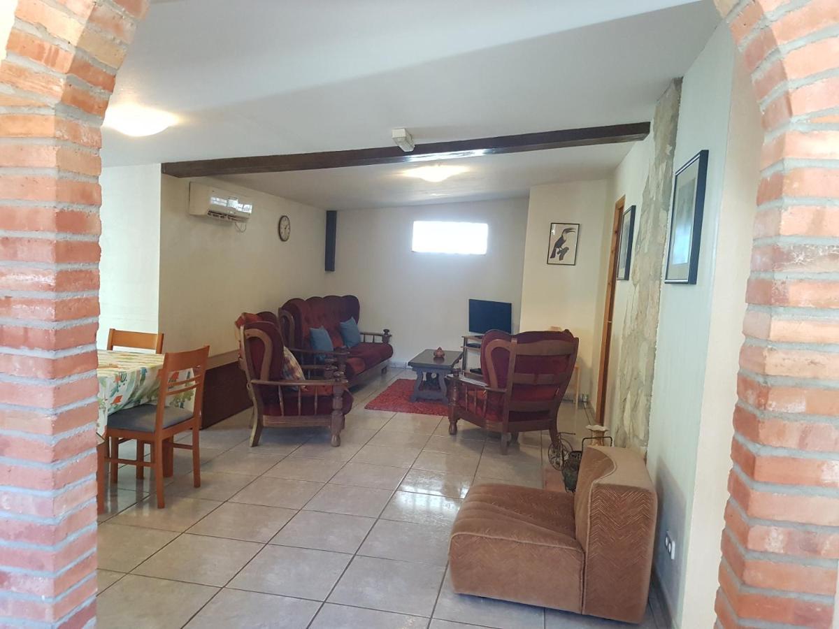 Finca Gamundi L'Ampolla Exteriör bild