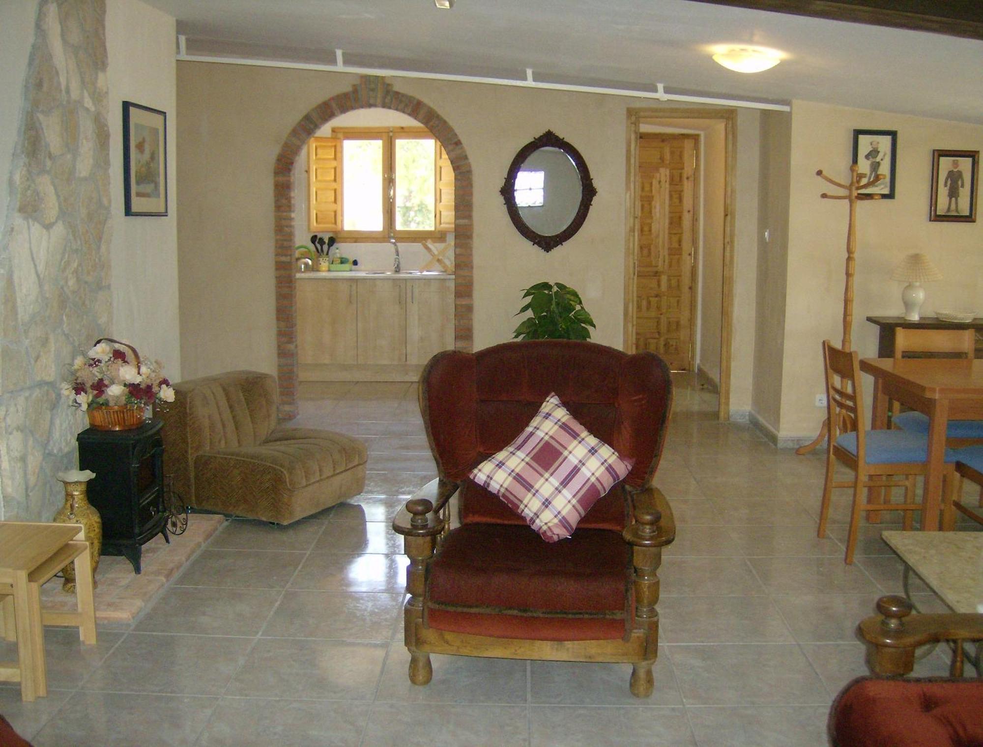 Finca Gamundi L'Ampolla Exteriör bild