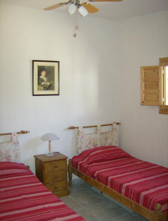 Finca Gamundi L'Ampolla Exteriör bild