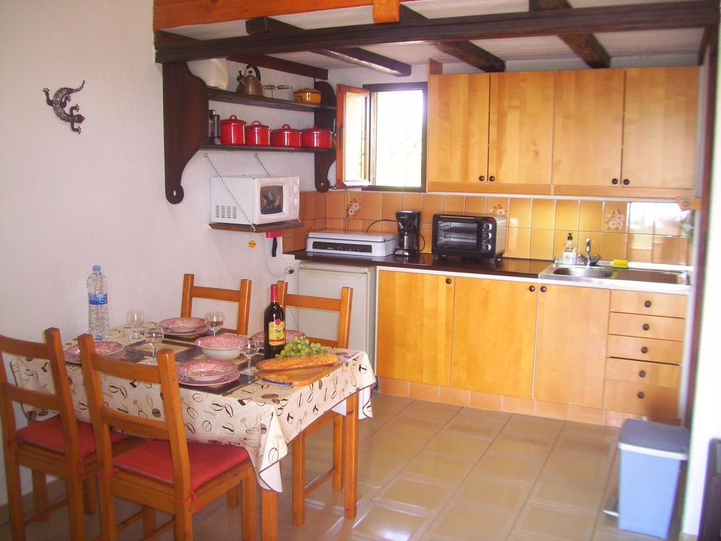 Finca Gamundi L'Ampolla Exteriör bild