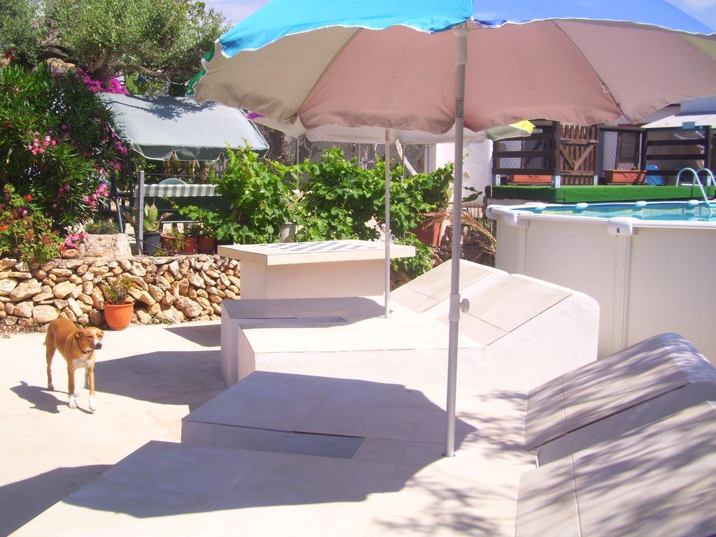 Finca Gamundi L'Ampolla Exteriör bild