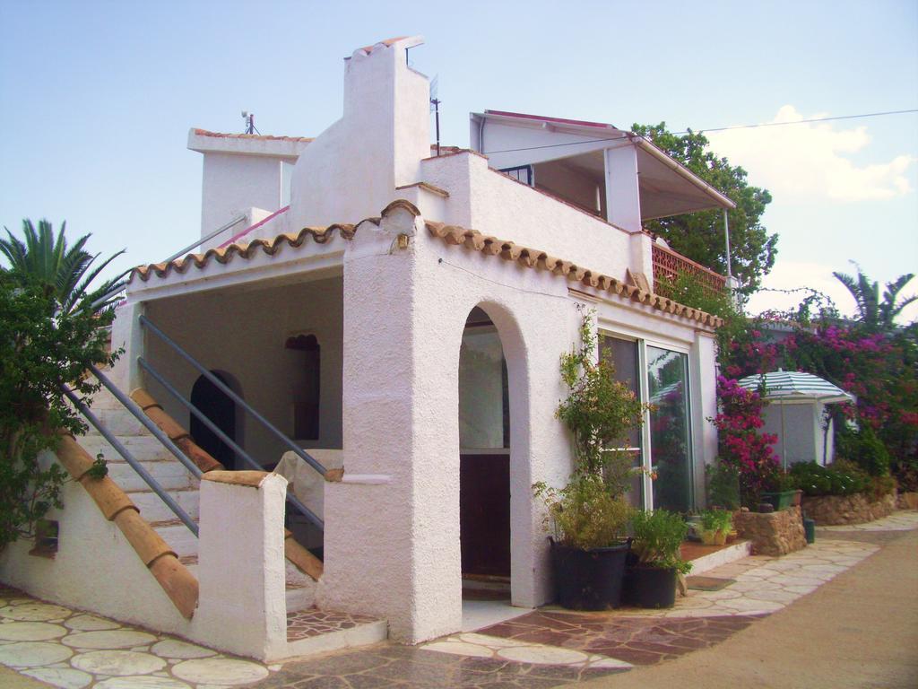 Finca Gamundi L'Ampolla Exteriör bild