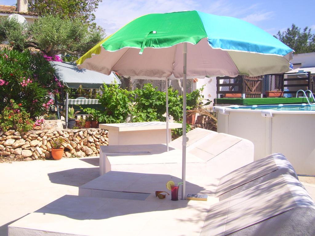Finca Gamundi L'Ampolla Exteriör bild