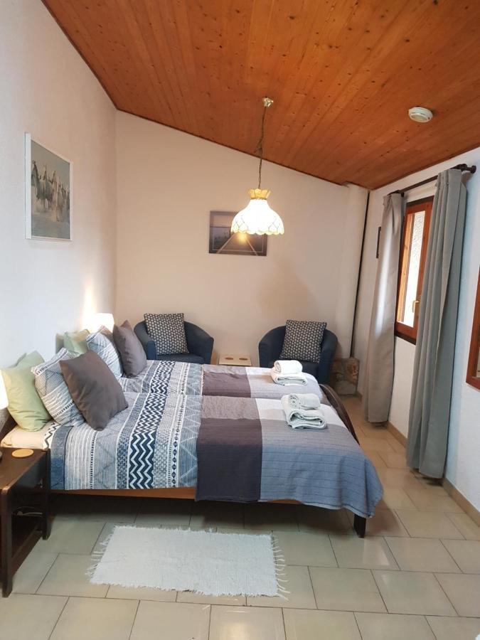 Finca Gamundi L'Ampolla Exteriör bild