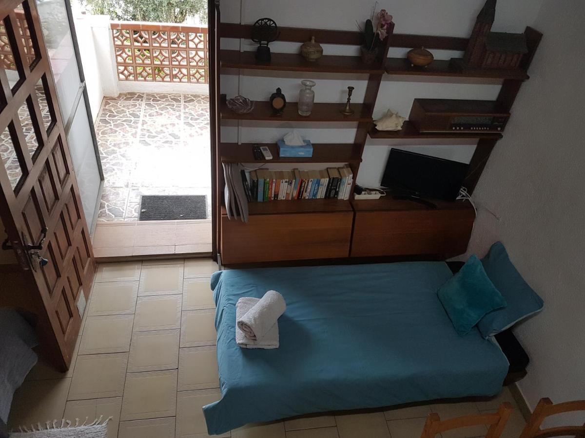 Finca Gamundi L'Ampolla Exteriör bild