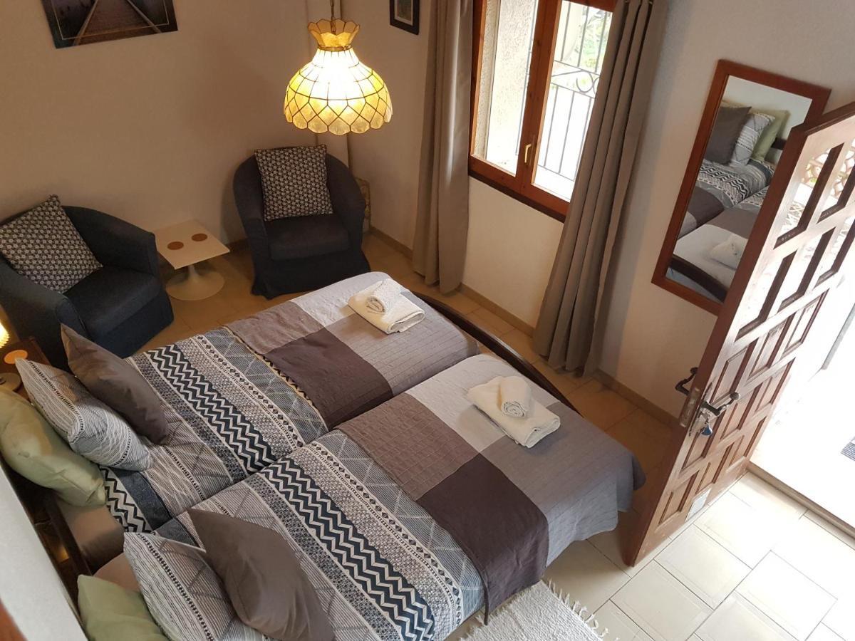 Finca Gamundi L'Ampolla Exteriör bild